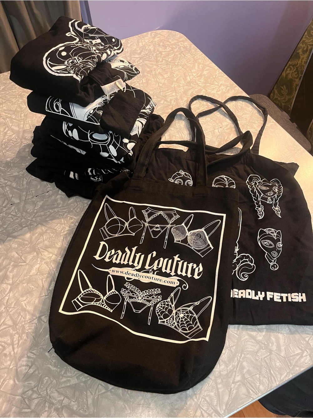 Deadly Couture *Spicy* Bundle